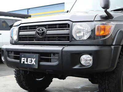 2014 Toyota LAND CRUISER 70 照片 10