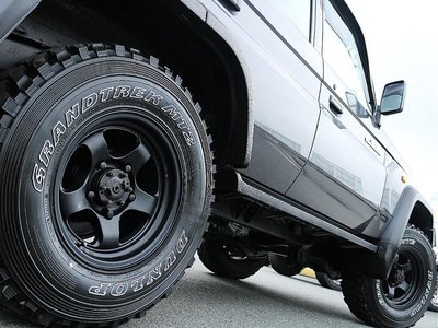 2014 Toyota LAND CRUISER 70 照片 47