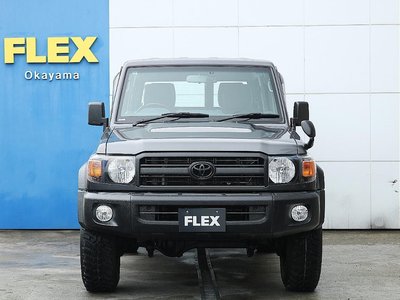 2014 Toyota LAND CRUISER 70 照片 57