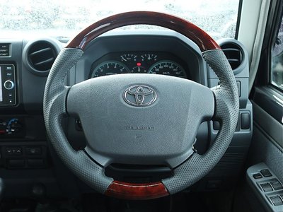 2014 Toyota LAND CRUISER 70 照片 17