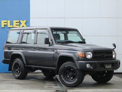 2014 Toyota LAND CRUISER 70 照片 21