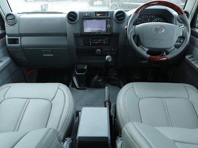 2014 Toyota LAND CRUISER 70 照片 7