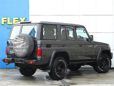 2014 Toyota LAND CRUISER 70 照片 49