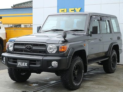 2014 Toyota LAND CRUISER 70 照片 48