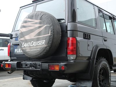 2014 Toyota LAND CRUISER 70 照片 18