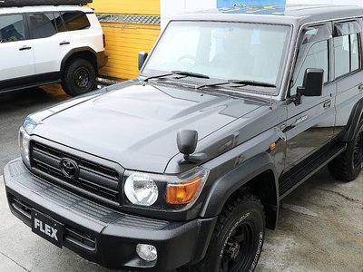 2014 Toyota LAND CRUISER 70 照片 20