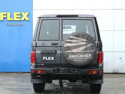 2014 Toyota LAND CRUISER 70 照片 58