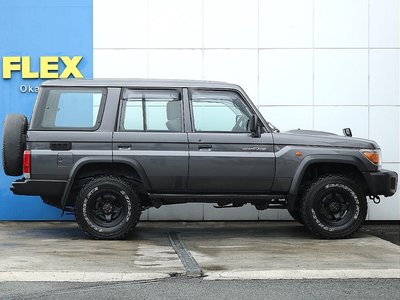 2014 Toyota LAND CRUISER 70 照片 60