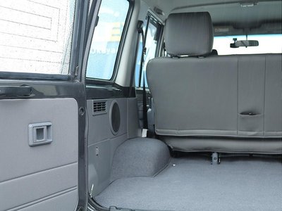 2014 Toyota LAND CRUISER 70 照片 29