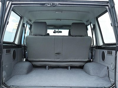 2014 Toyota LAND CRUISER 70 照片 24