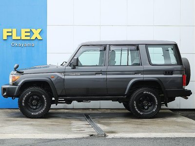 2014 Toyota LAND CRUISER 70 照片 59