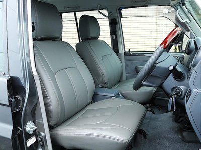 2014 Toyota LAND CRUISER 70 照片 8