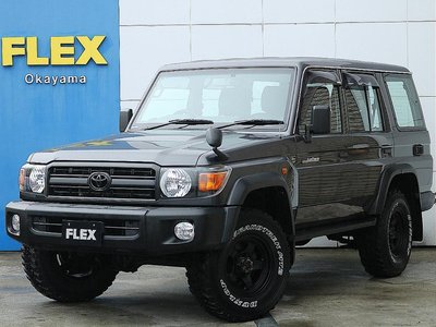 2014 Toyota LAND CRUISER 70 照片 1