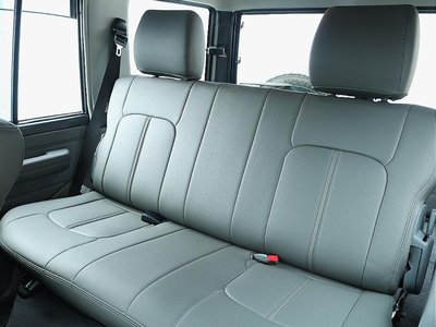 2014 Toyota LAND CRUISER 70 照片 26