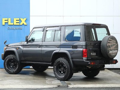 2014 Toyota LAND CRUISER 70 照片 62