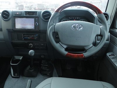 2014 Toyota LAND CRUISER 70 照片 39