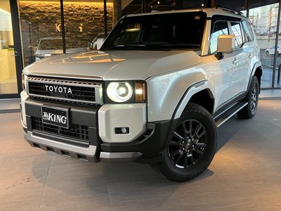 2025 Toyota LAND CRUISER 250 — фото 34