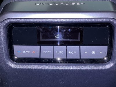 2025 Toyota LAND CRUISER 250 — фото 26