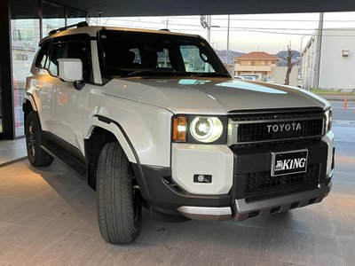 2025 Toyota LAND CRUISER 250 — фото 36