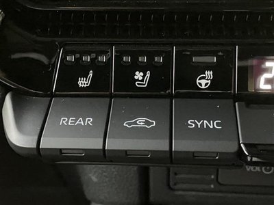 2025 Toyota LAND CRUISER 250 — фото 18