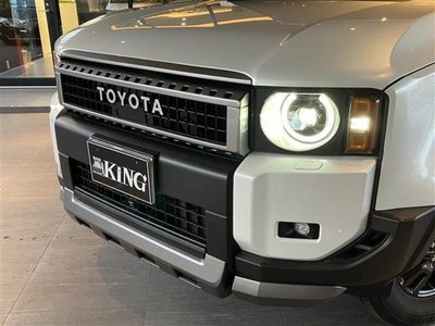 2025 Toyota LAND CRUISER 250 — фото 3