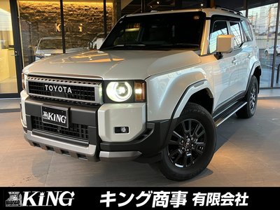 2025 Toyota LAND CRUISER 250 — фото 1