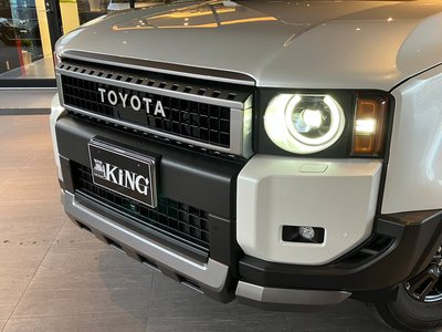2025 Toyota LAND CRUISER 250 — фото 41