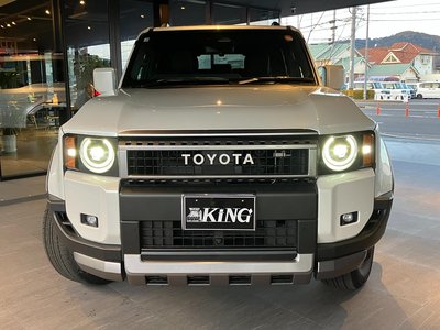 2025 Toyota LAND CRUISER 250 — фото 35