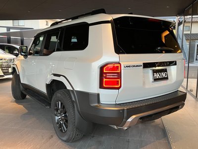 2025 Toyota LAND CRUISER 250 — фото 40