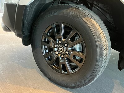 2025 Toyota LAND CRUISER 250 — фото 37