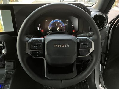 2025 Toyota LAND CRUISER 250 — фото 30