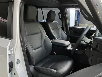 2025 Toyota LAND CRUISER 250 — фото 20