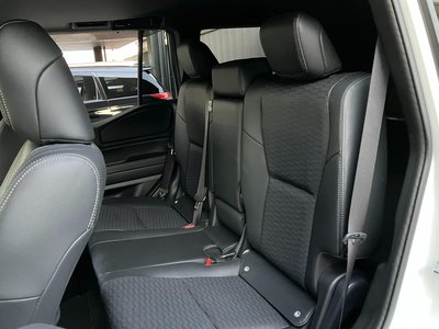 2025 Toyota LAND CRUISER 250 — фото 23