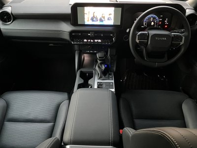 2025 Toyota LAND CRUISER 250 — фото 24