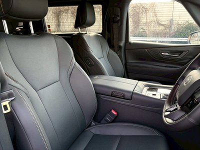 2025 Toyota ALPHARD — фото 7