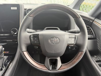 2025 Toyota ALPHARD — фото 61
