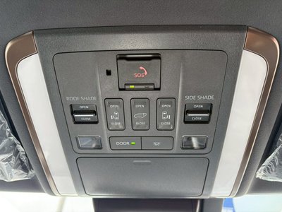 2025 Toyota ALPHARD — фото 71