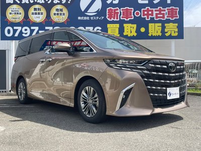 2025 Toyota ALPHARD — фото 57