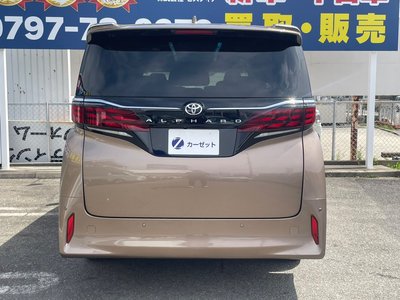 2025 Toyota ALPHARD — фото 41