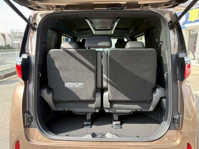 2025 Toyota ALPHARD — фото 14