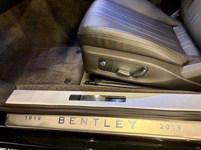صورة 62 لـ 2019 Bentley CONTINENTAL