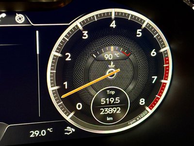 صورة 78 لـ 2019 Bentley CONTINENTAL