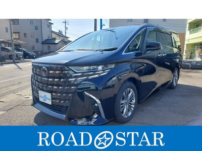 2024 Toyota ALPHARD 照片 1