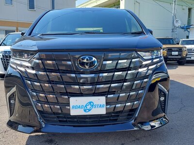 2024 Toyota ALPHARD 照片 2