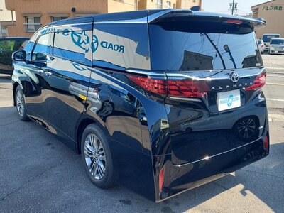 2024 Toyota ALPHARD 照片 16
