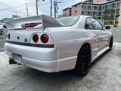 1995 Nissan SKYLINE COUPE 照片 3