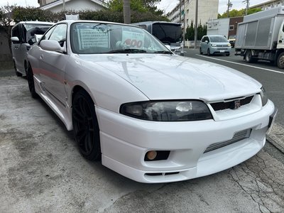 1995 Nissan SKYLINE COUPE 照片 1