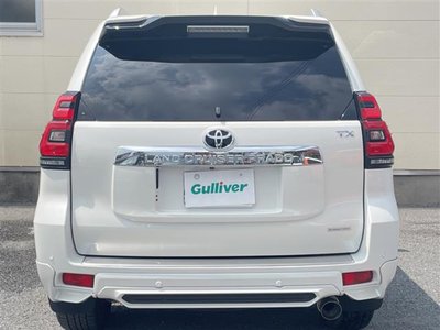 صورة 43 لـ 2022 Toyota LAND CRUISER PRADO