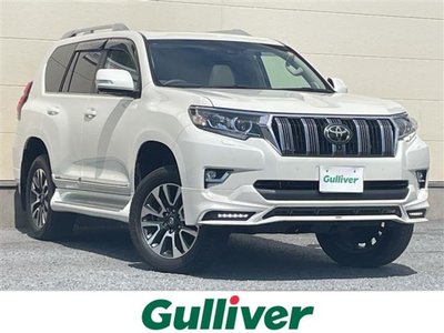 صورة 1 لـ 2022 Toyota LAND CRUISER PRADO