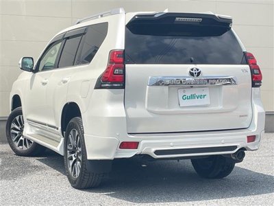 صورة 42 لـ 2022 Toyota LAND CRUISER PRADO